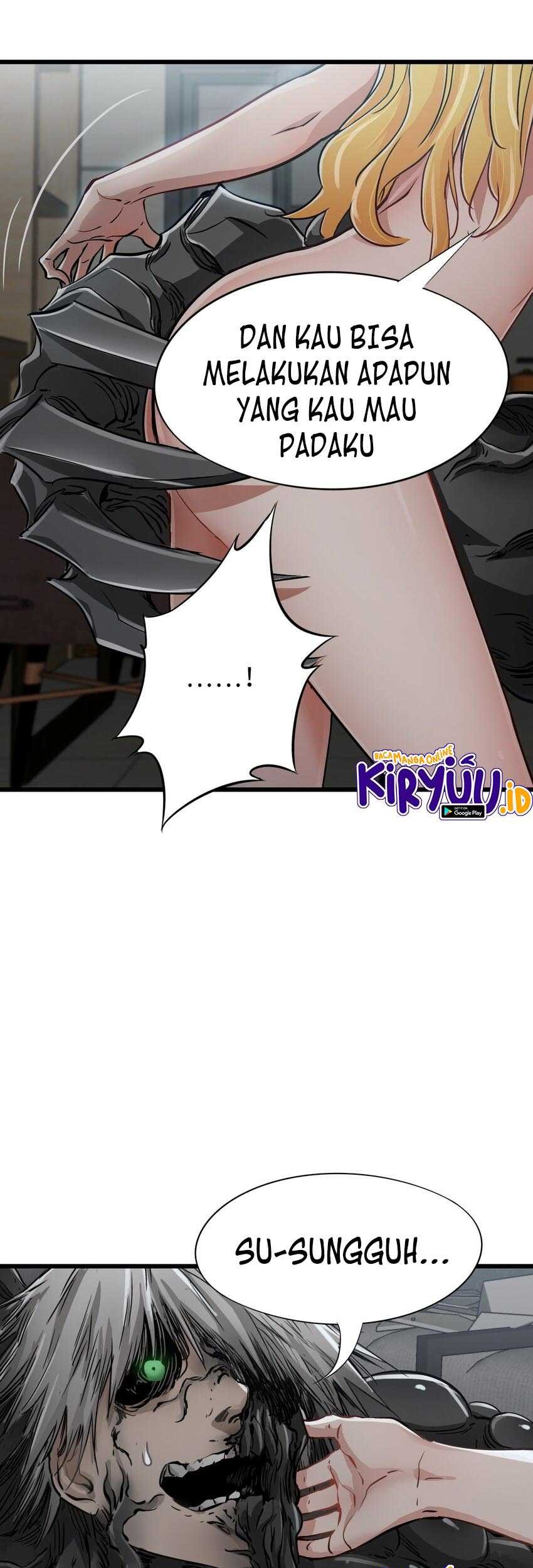 Apocalypse Mechanic chapter 19 halaman 22