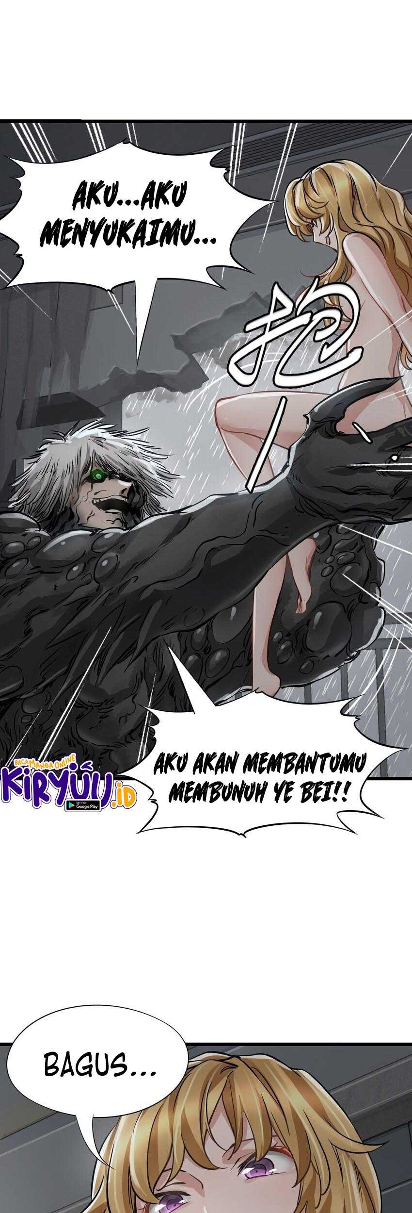 Apocalypse Mechanic chapter 19 halaman 24