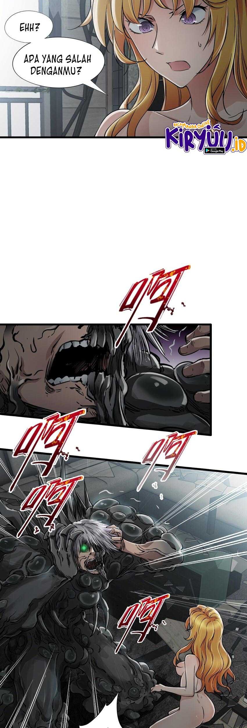 Apocalypse Mechanic chapter 19 halaman 26