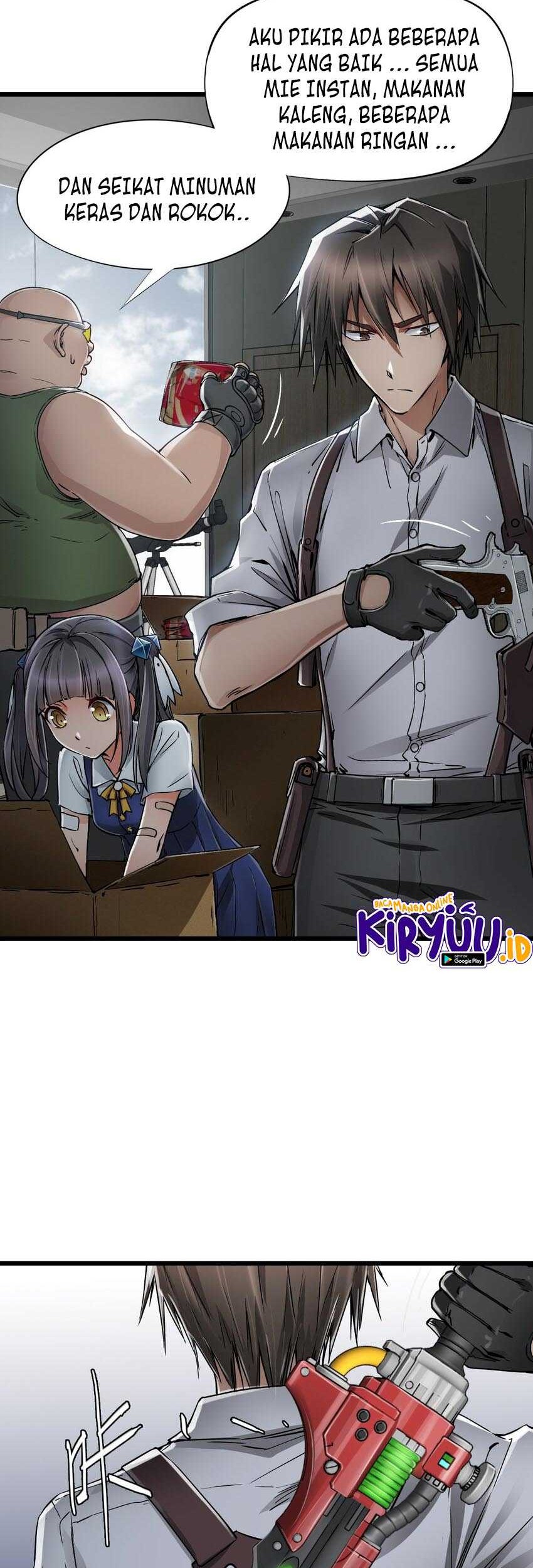 Apocalypse Mechanic chapter 19 halaman 30