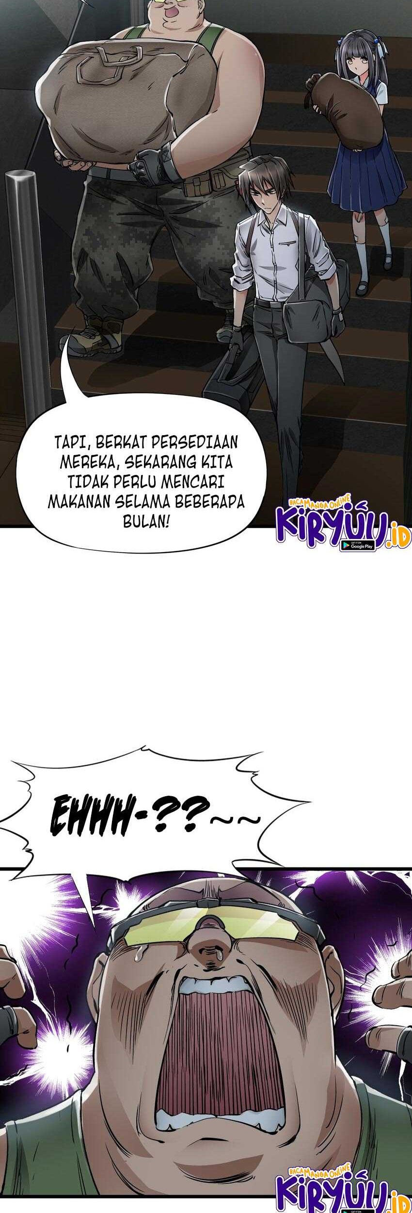 Apocalypse Mechanic chapter 19 halaman 32