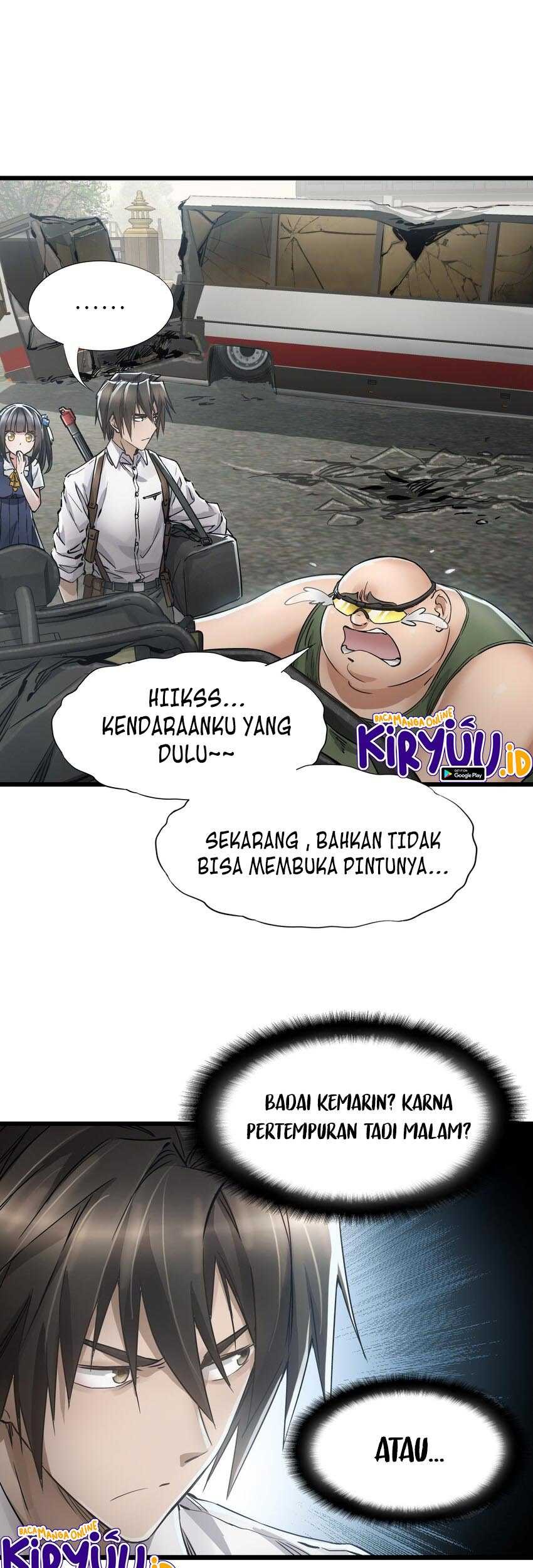 Apocalypse Mechanic chapter 19 halaman 34
