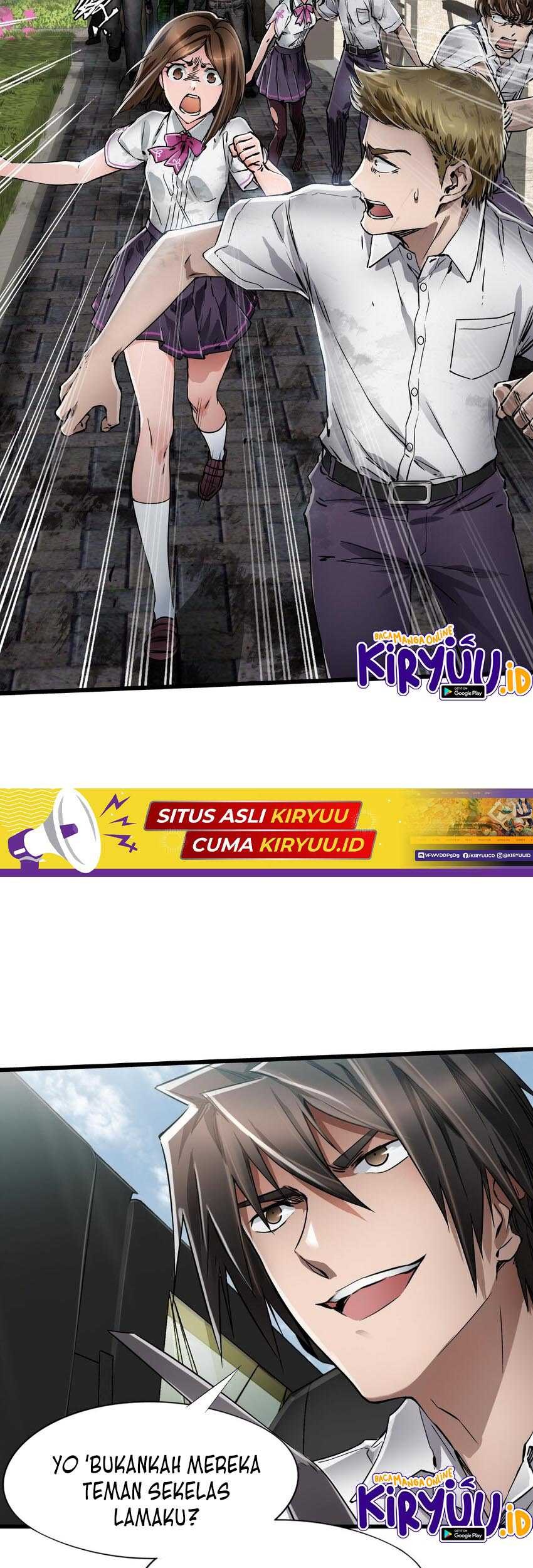 Apocalypse Mechanic chapter 19 halaman 43