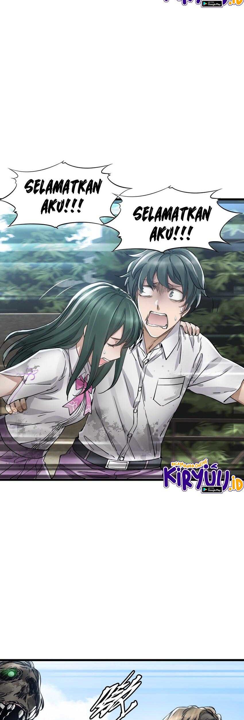 Apocalypse Mechanic chapter 20 halaman 3