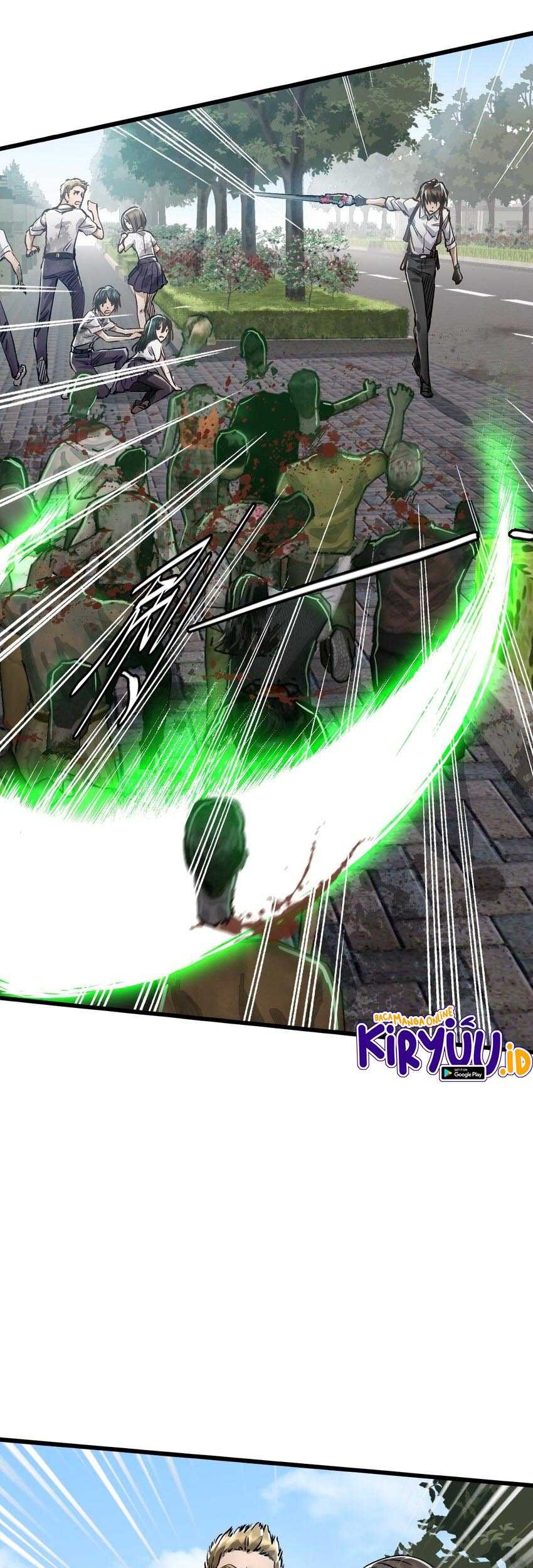 Apocalypse Mechanic chapter 20 halaman 7