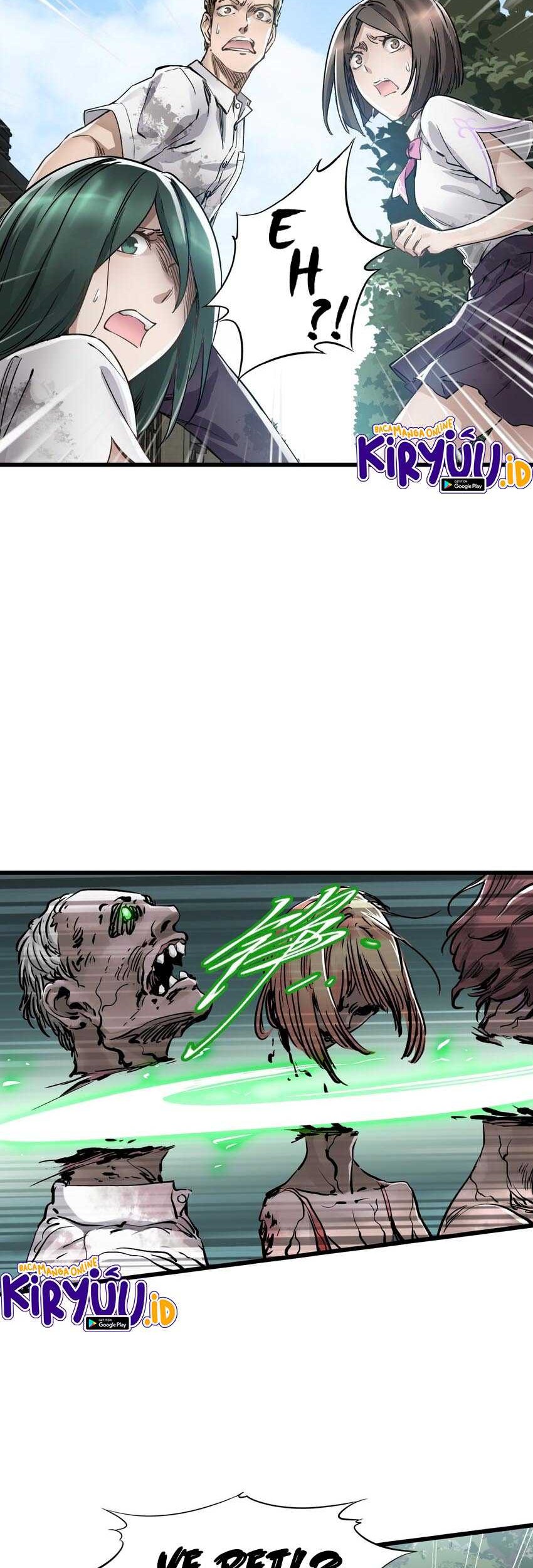 Apocalypse Mechanic chapter 20 halaman 8