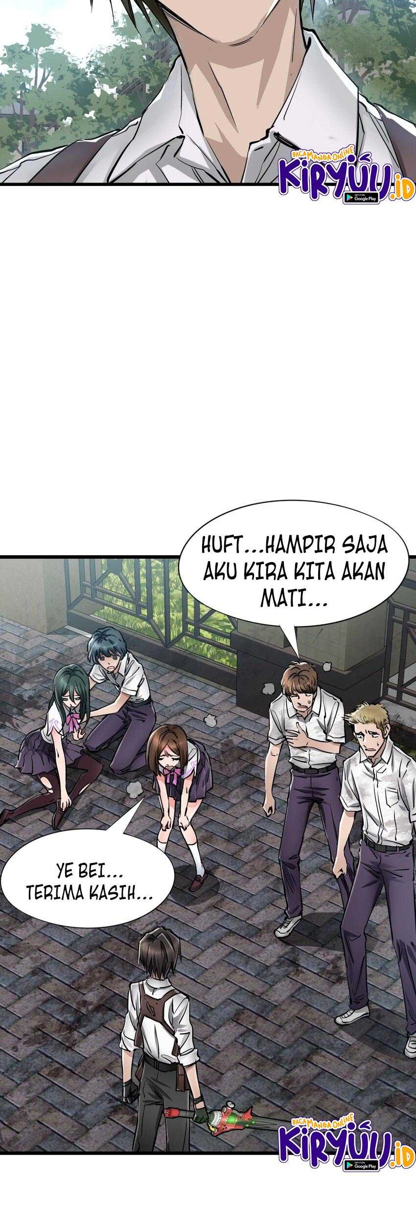 Apocalypse Mechanic chapter 20 halaman 10