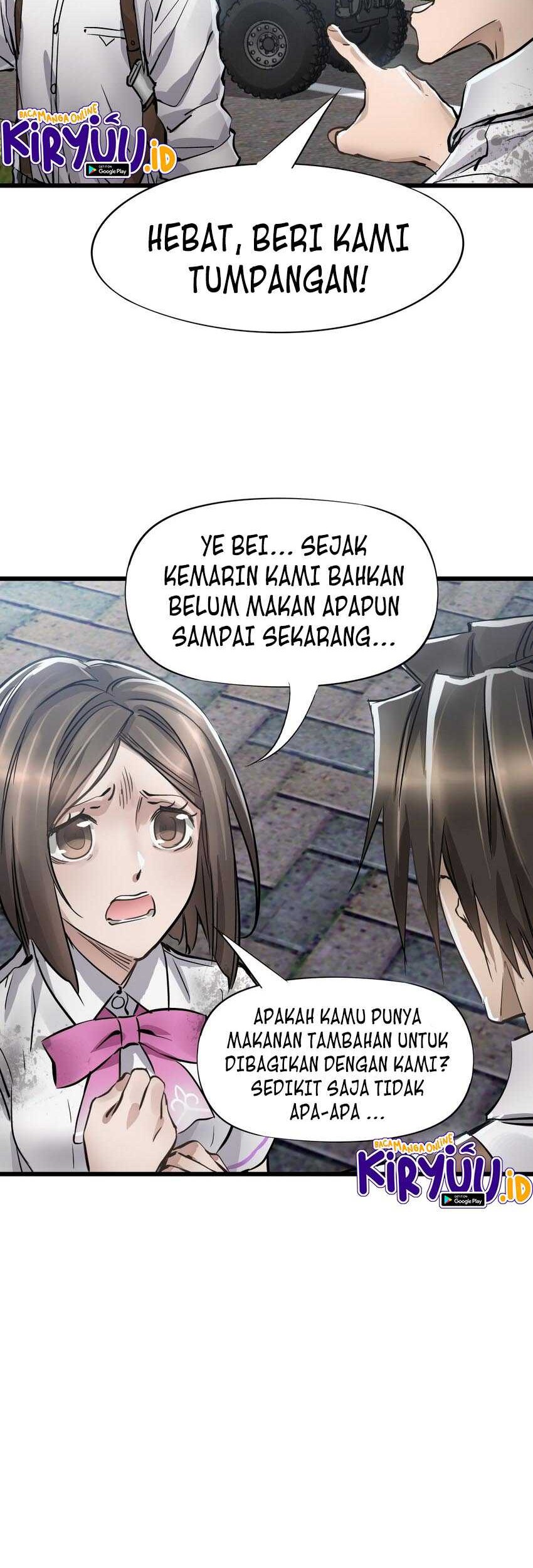 Apocalypse Mechanic chapter 20 halaman 14