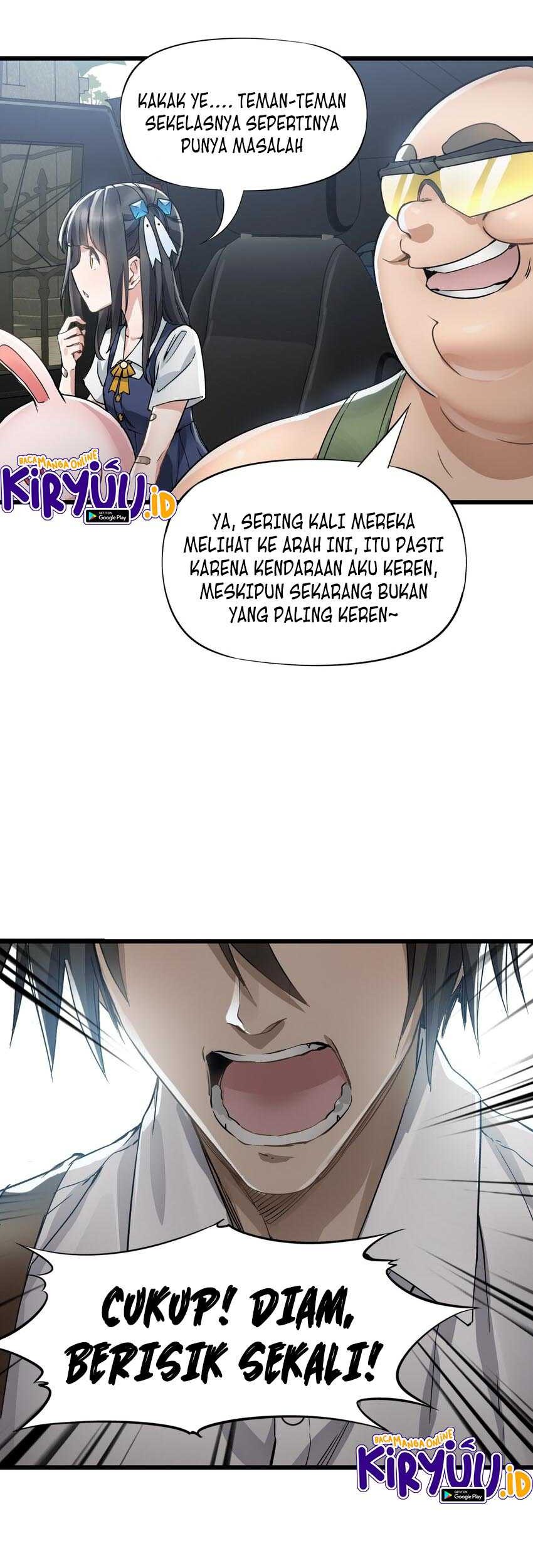 Apocalypse Mechanic chapter 20 halaman 15