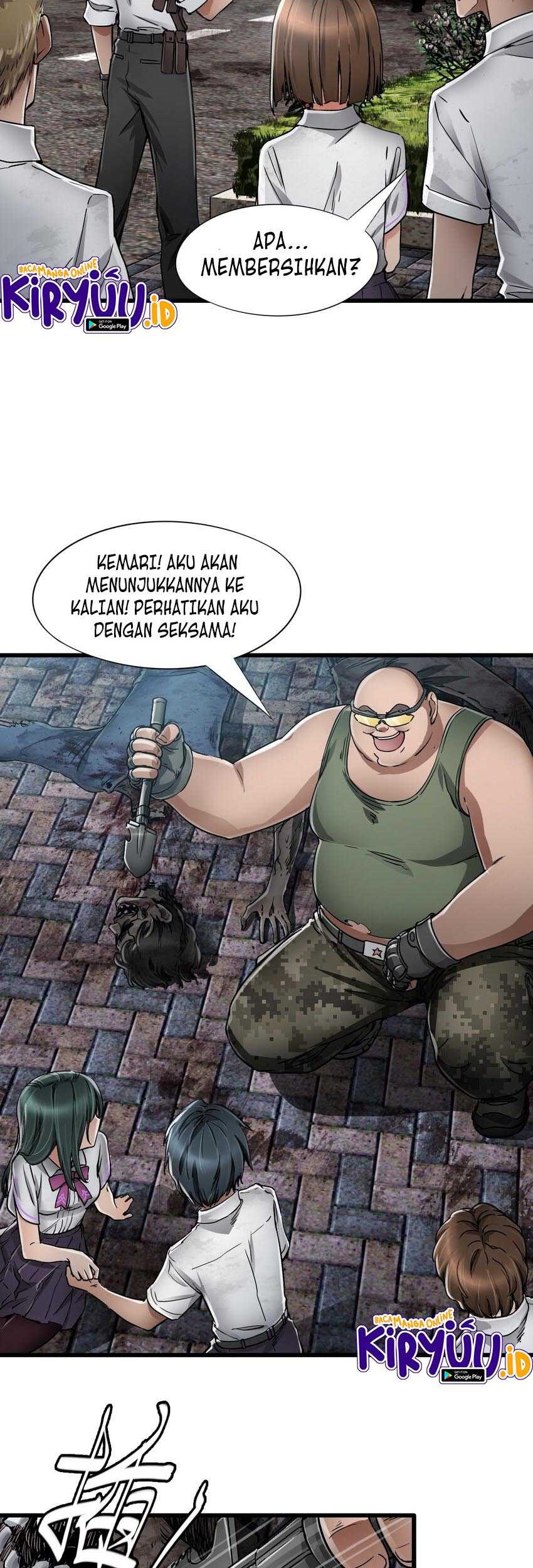 Apocalypse Mechanic chapter 20 halaman 20