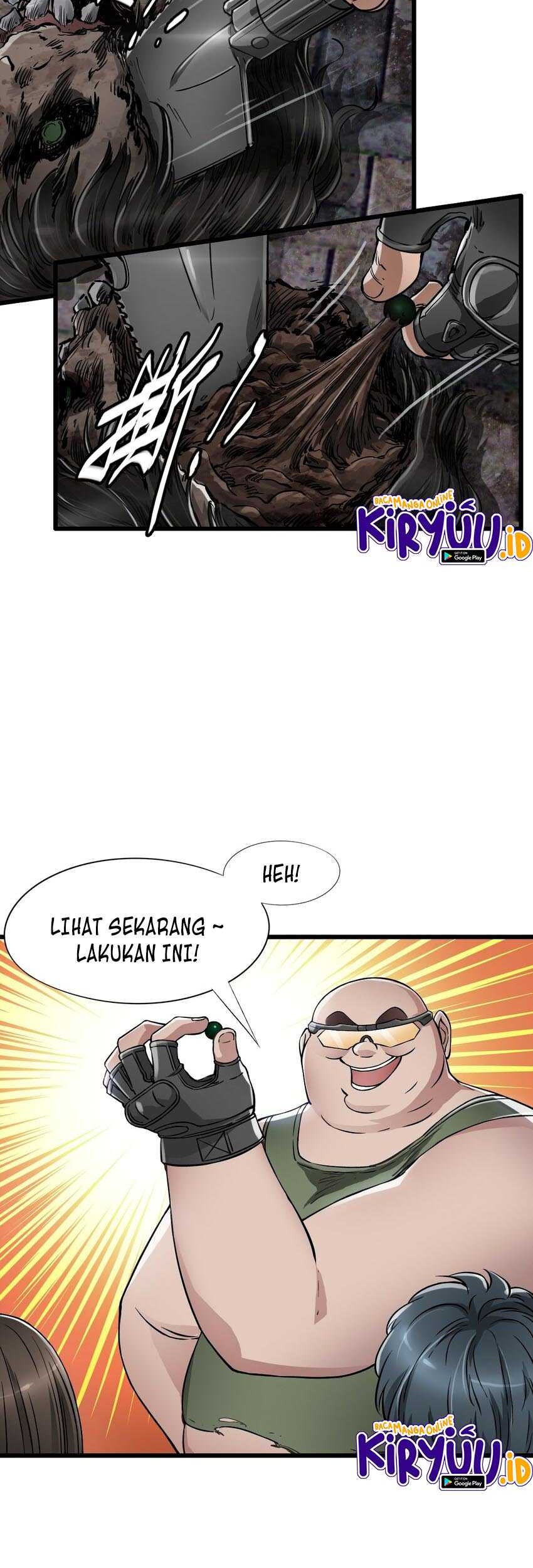 Apocalypse Mechanic chapter 20 halaman 21