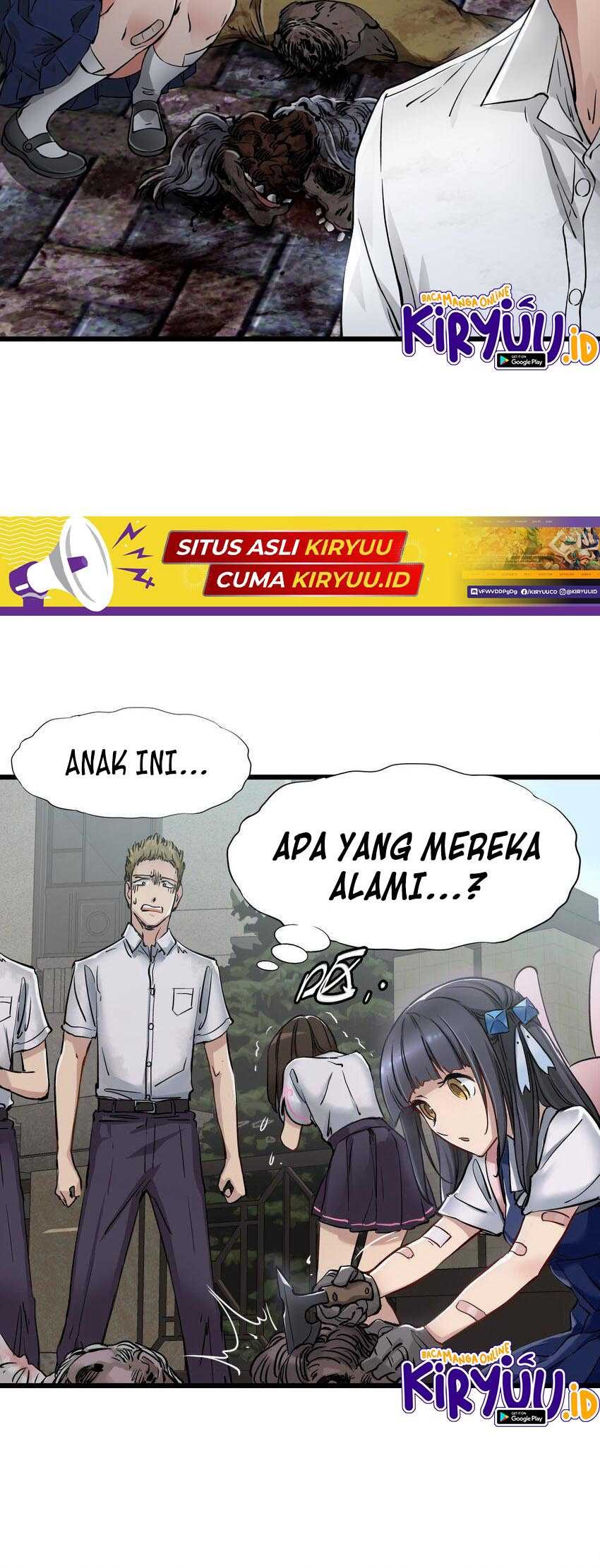 Apocalypse Mechanic chapter 20 halaman 23