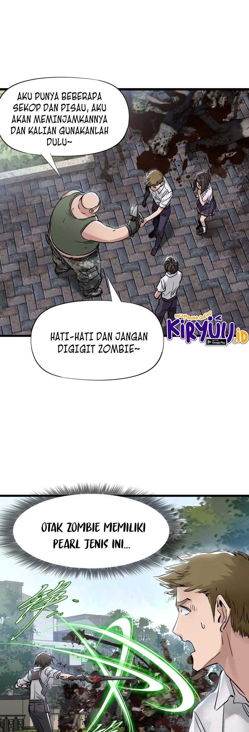 Apocalypse Mechanic chapter 20 halaman 24