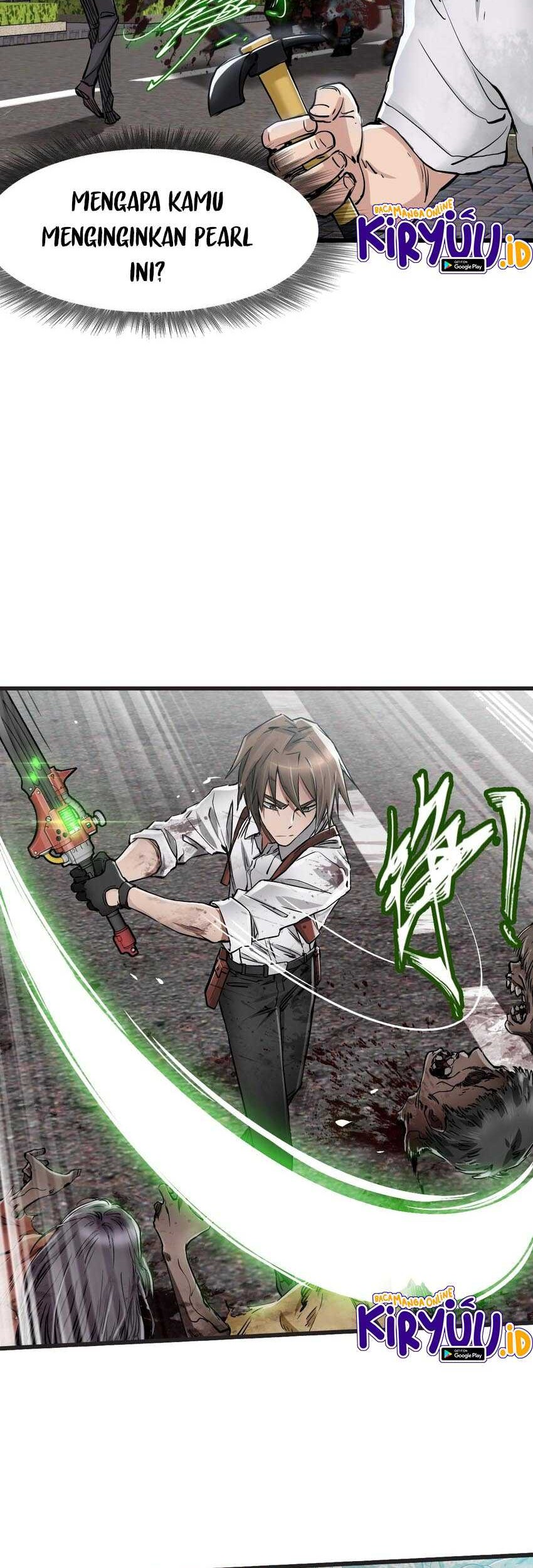 Apocalypse Mechanic chapter 20 halaman 25