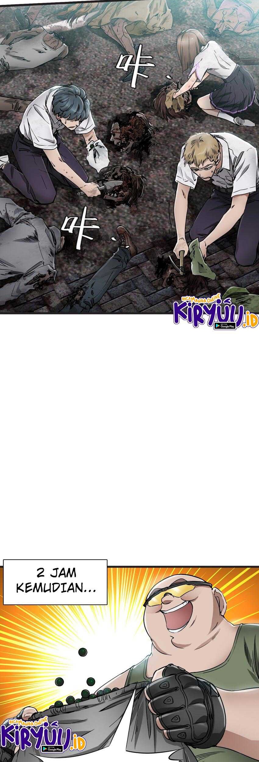 Apocalypse Mechanic chapter 20 halaman 26