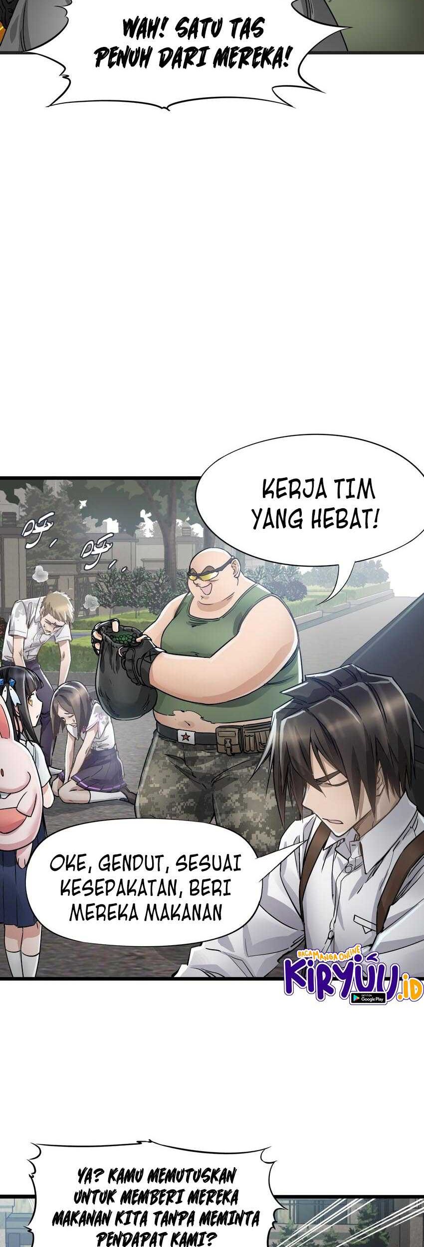 Apocalypse Mechanic chapter 20 halaman 27