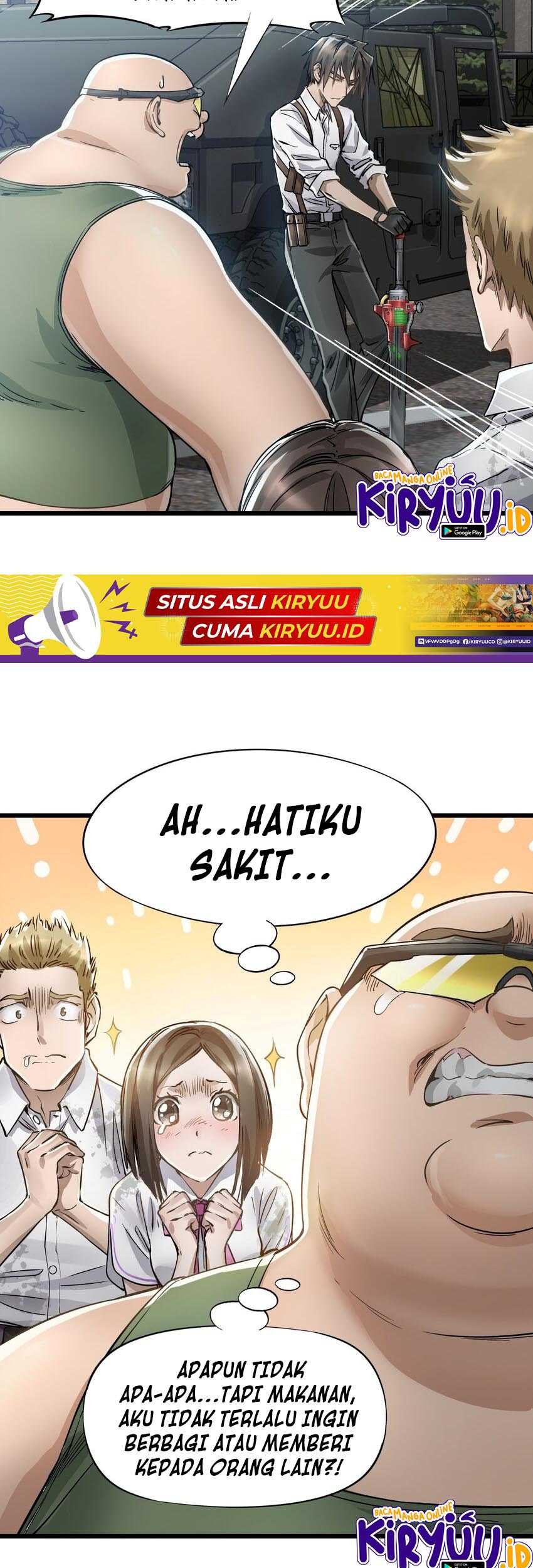 Apocalypse Mechanic chapter 20 halaman 28