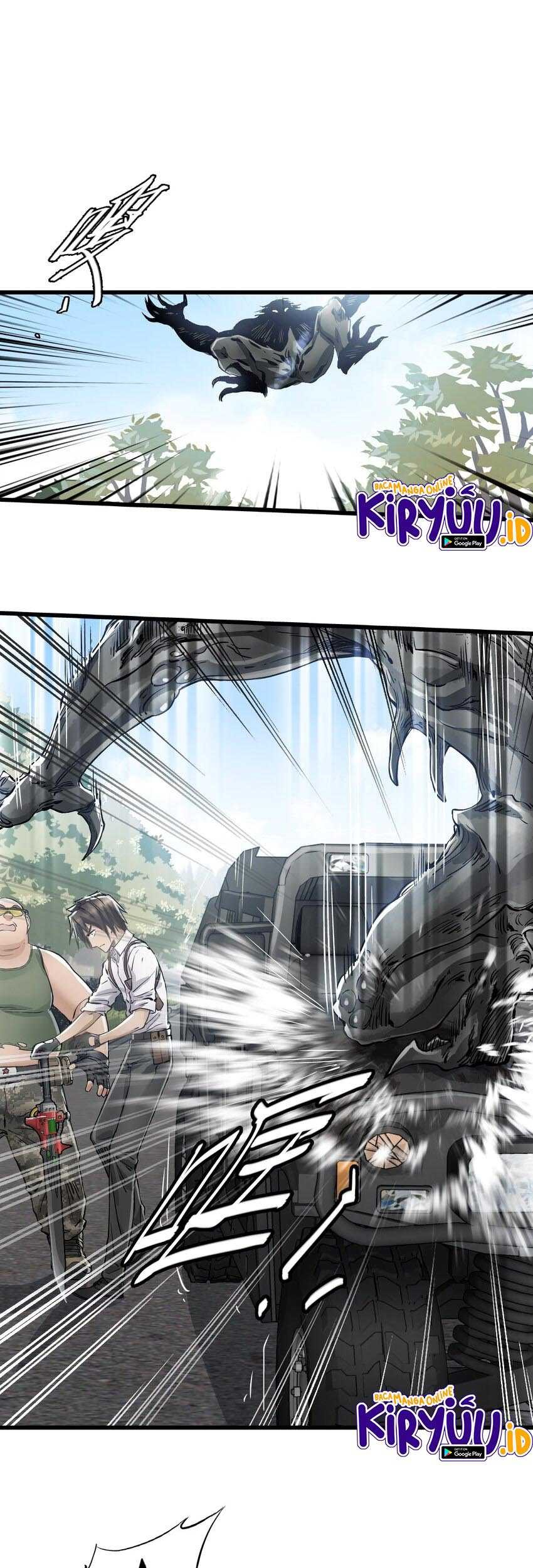 Apocalypse Mechanic chapter 20 halaman 30