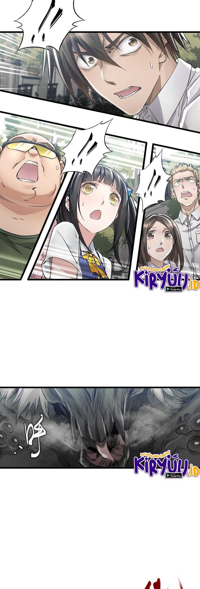 Apocalypse Mechanic chapter 20 halaman 31
