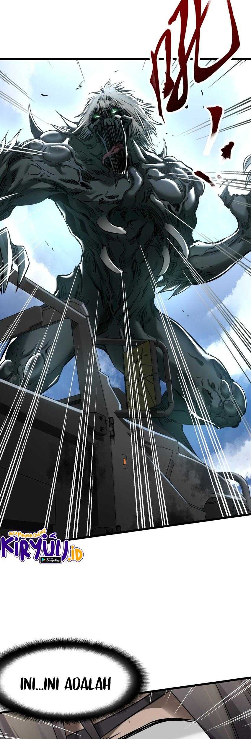 Apocalypse Mechanic chapter 20 halaman 32