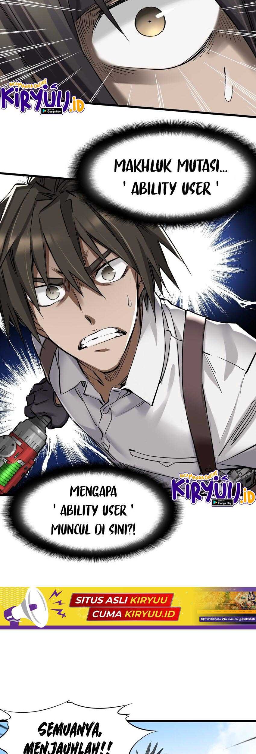 Apocalypse Mechanic chapter 20 halaman 33