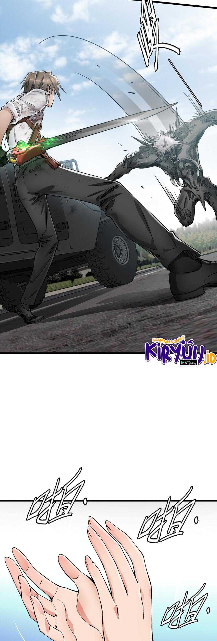 Apocalypse Mechanic chapter 20 halaman 37