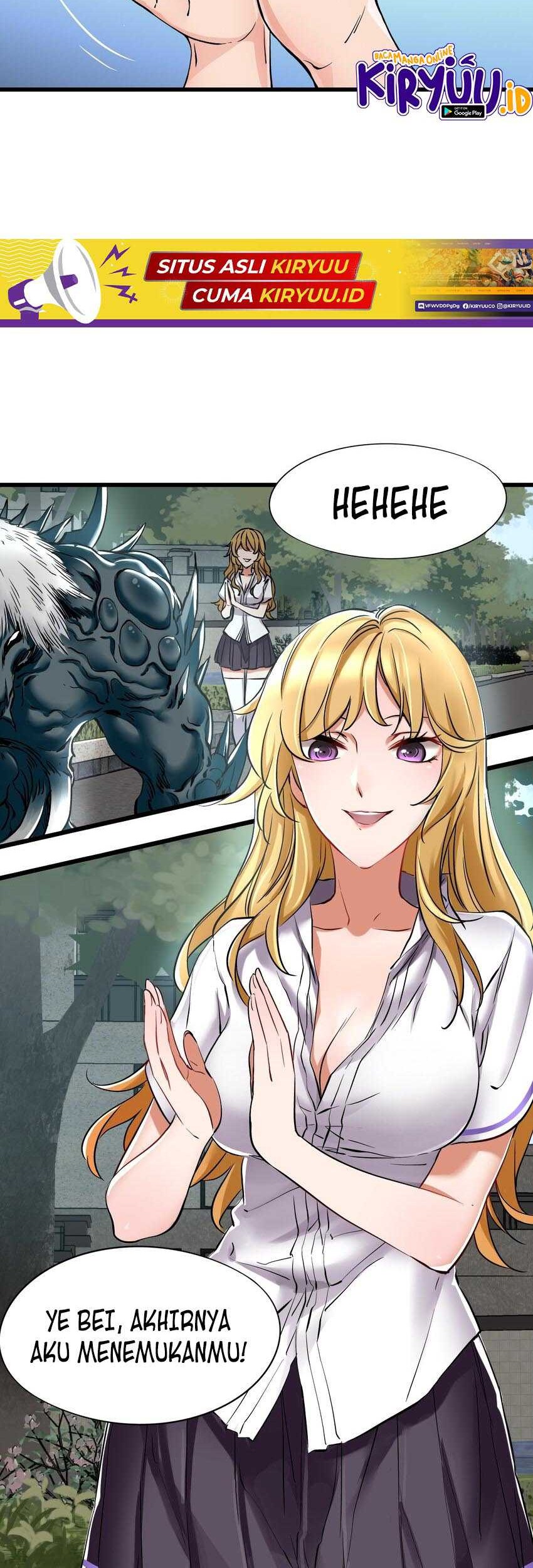 Apocalypse Mechanic chapter 20 halaman 38