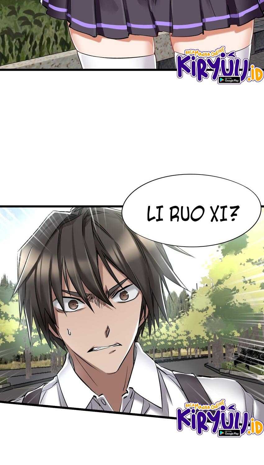 Apocalypse Mechanic chapter 20 halaman 39