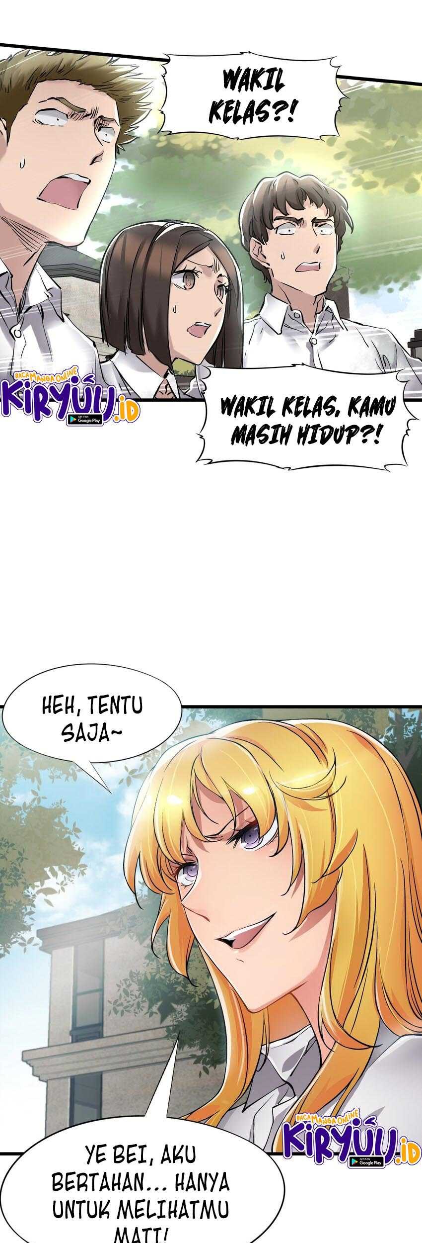 Apocalypse Mechanic chapter 20 halaman 40