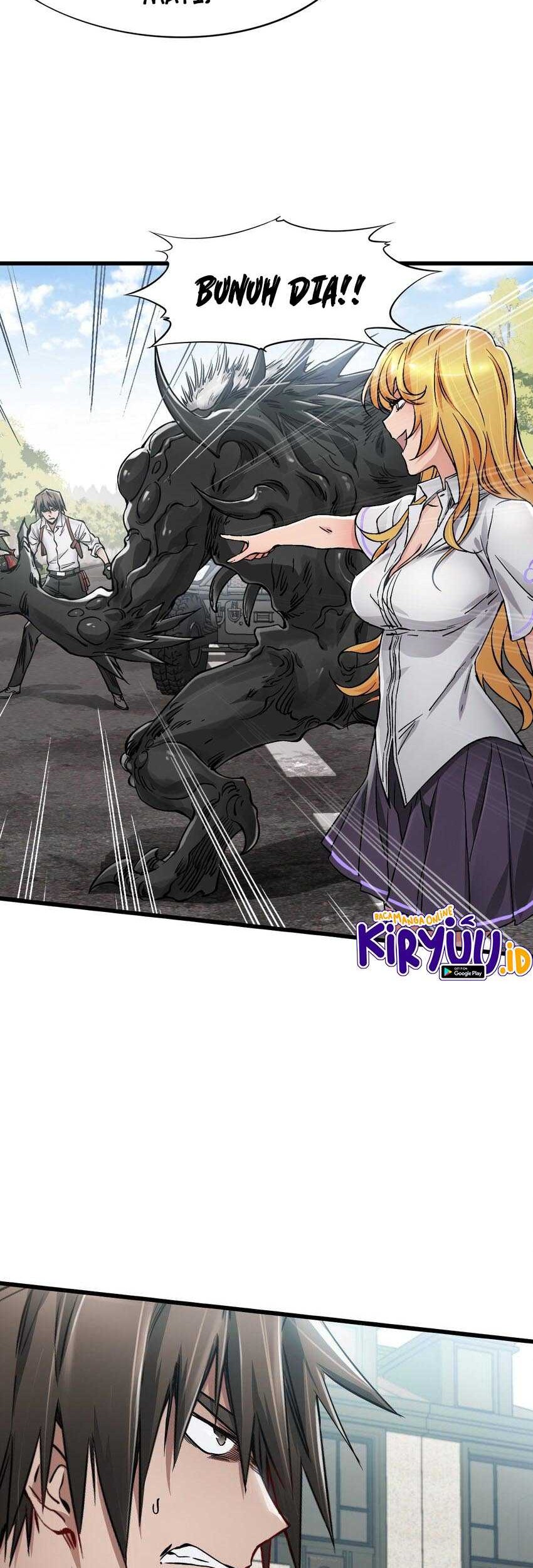 Apocalypse Mechanic chapter 20 halaman 41
