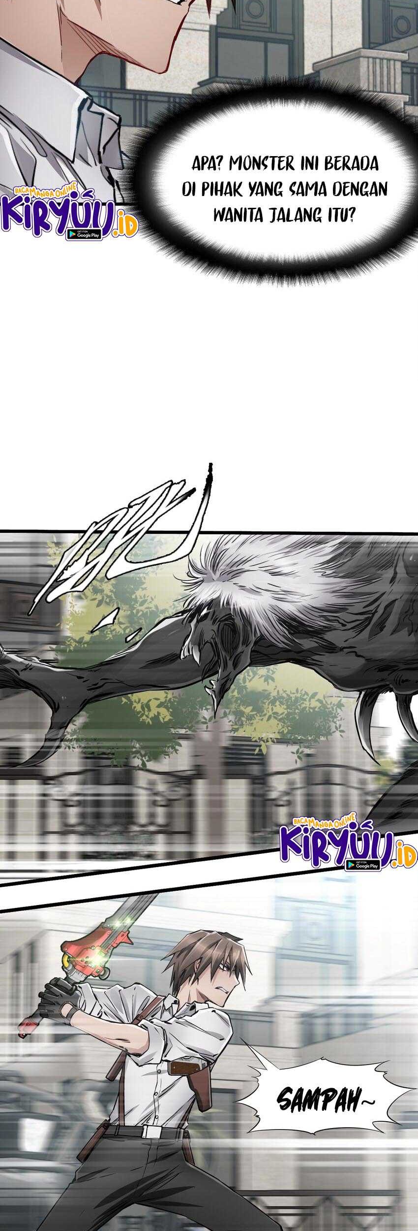 Apocalypse Mechanic chapter 20 halaman 42