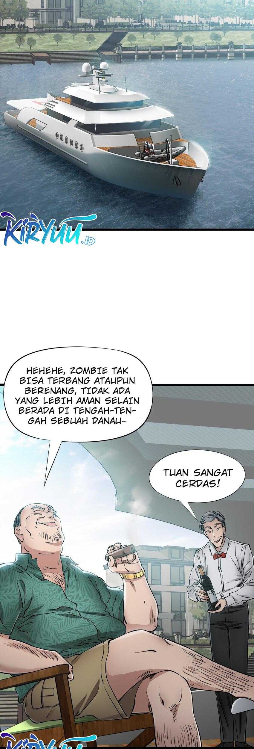 Apocalypse Mechanic Bab 21 halaman 3