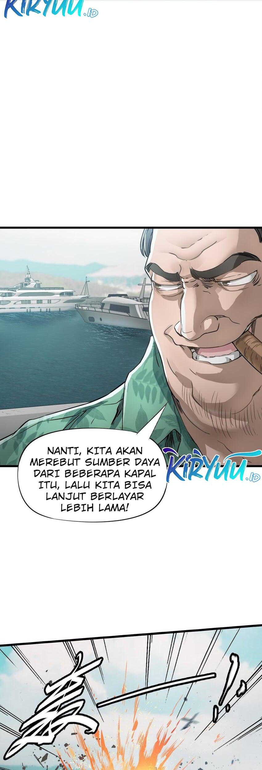 Apocalypse Mechanic Bab 21 halaman 4