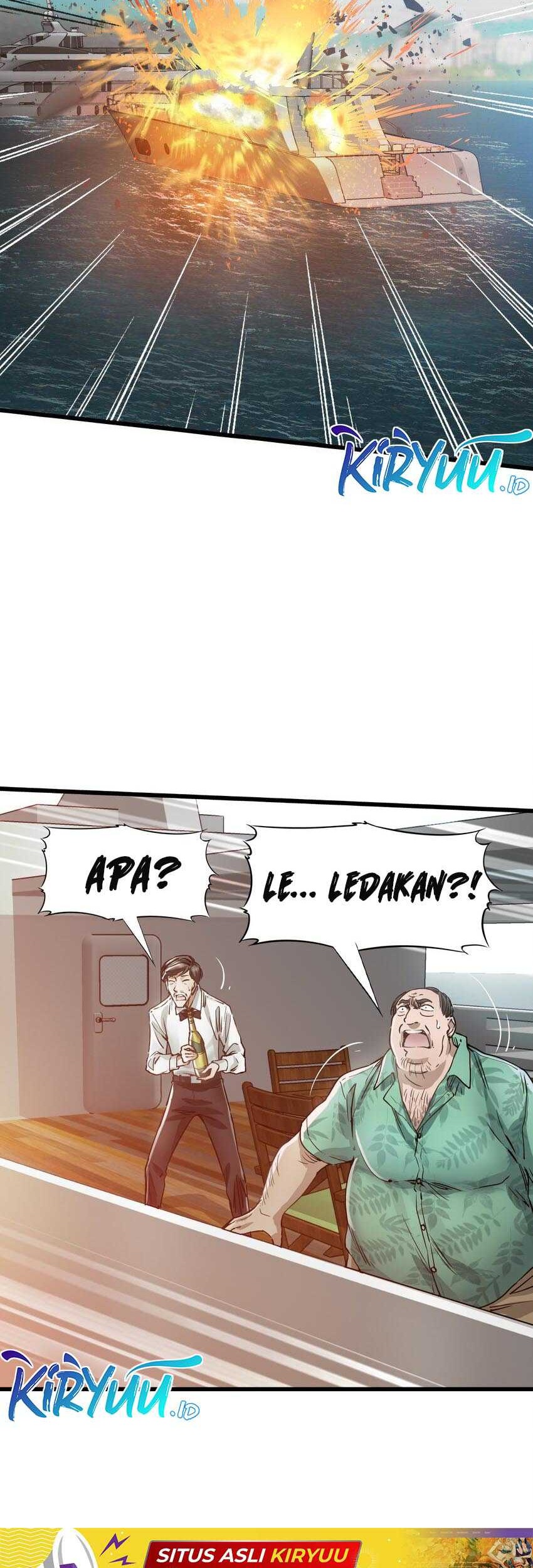 Apocalypse Mechanic Bab 21 halaman 5