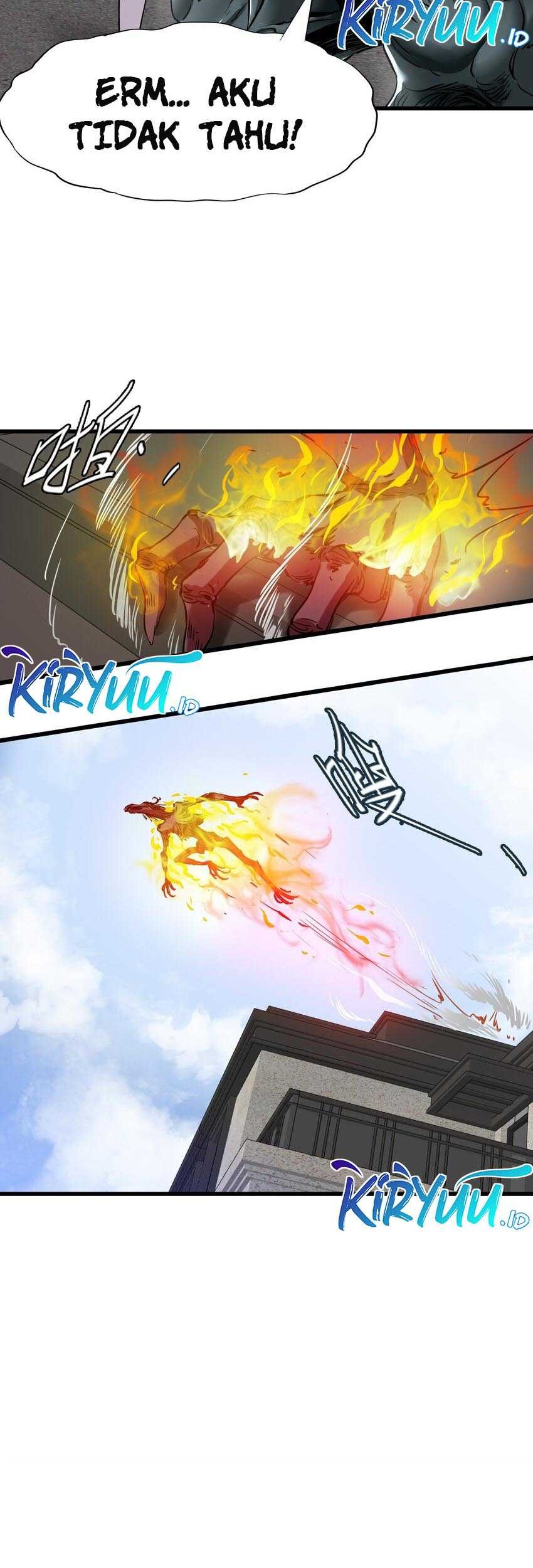 Apocalypse Mechanic Bab 21 halaman 14