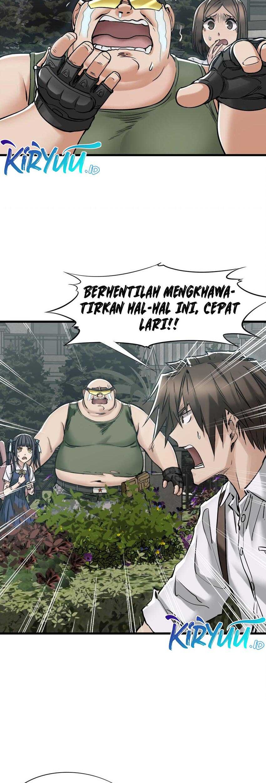 Apocalypse Mechanic Bab 21 halaman 21