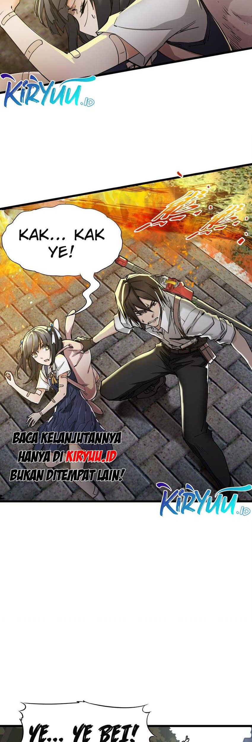Apocalypse Mechanic Bab 21 halaman 26
