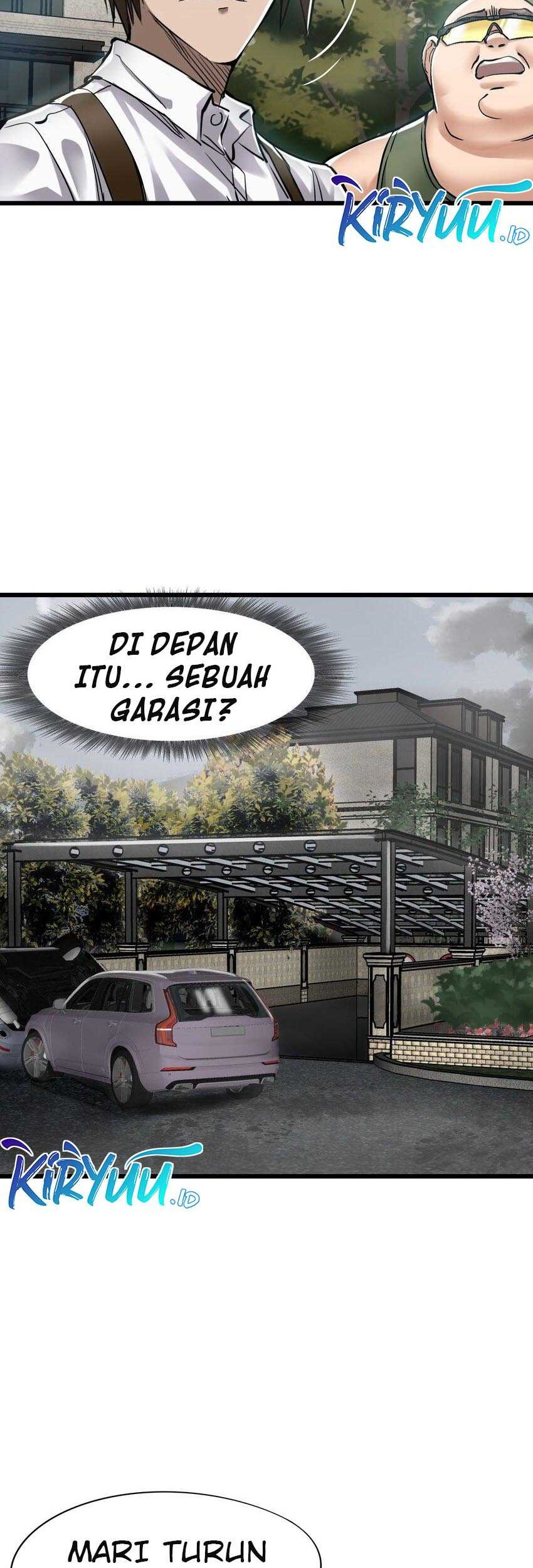 Apocalypse Mechanic Bab 21 halaman 30