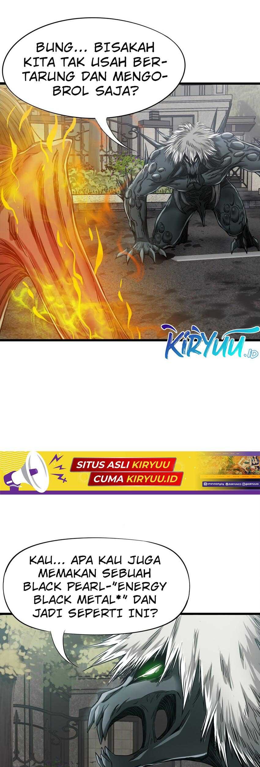Apocalypse Mechanic Bab 21 halaman 33