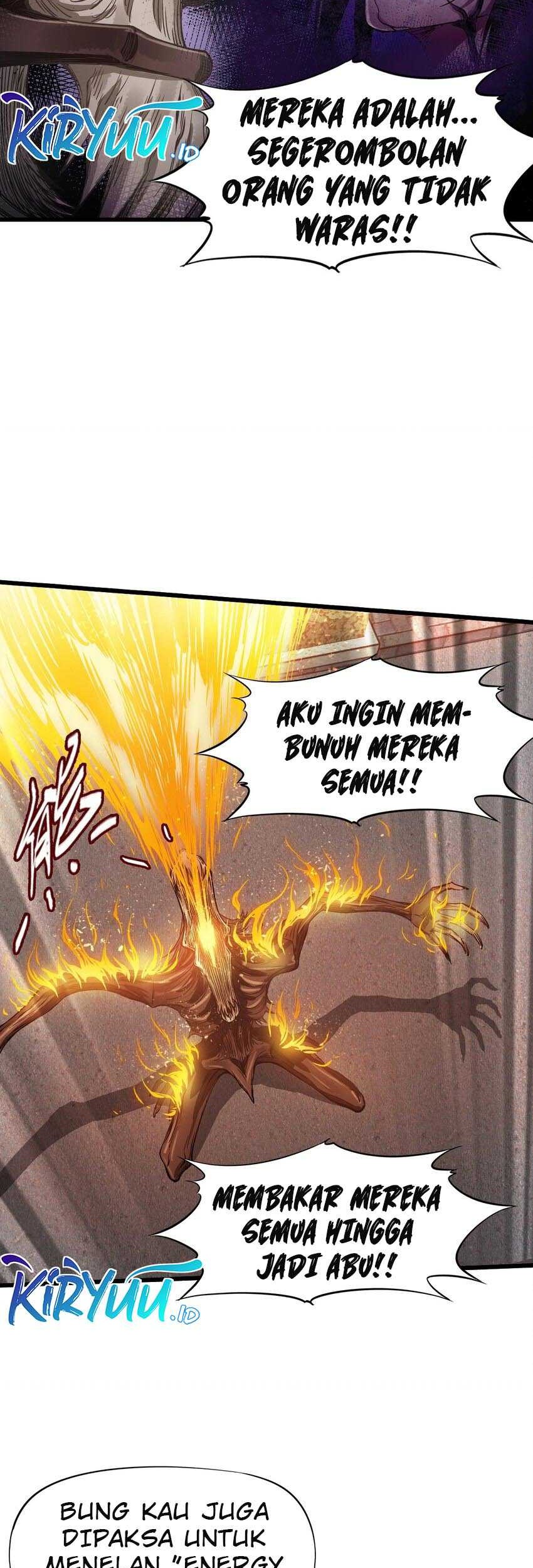 Apocalypse Mechanic Bab 21 halaman 37