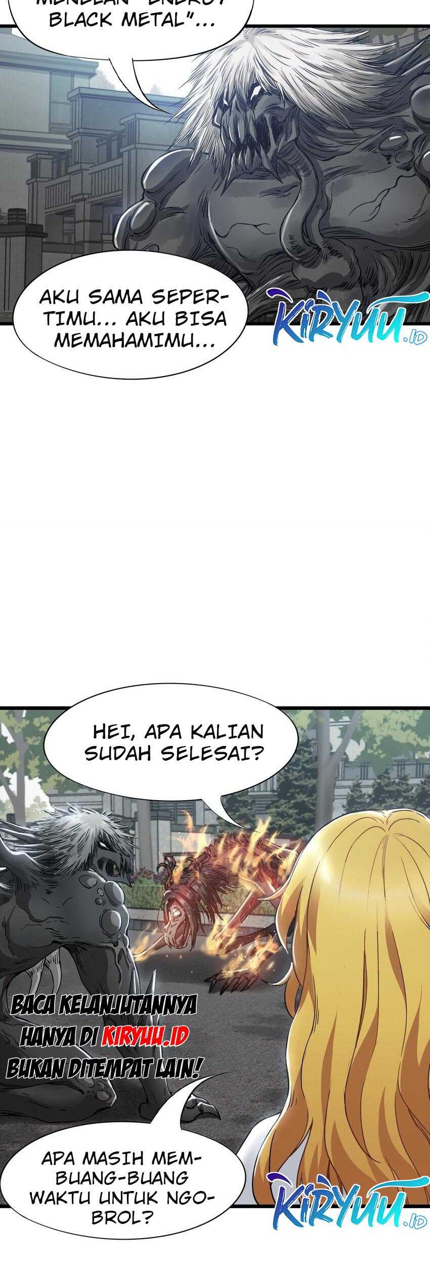 Apocalypse Mechanic Bab 21 halaman 38