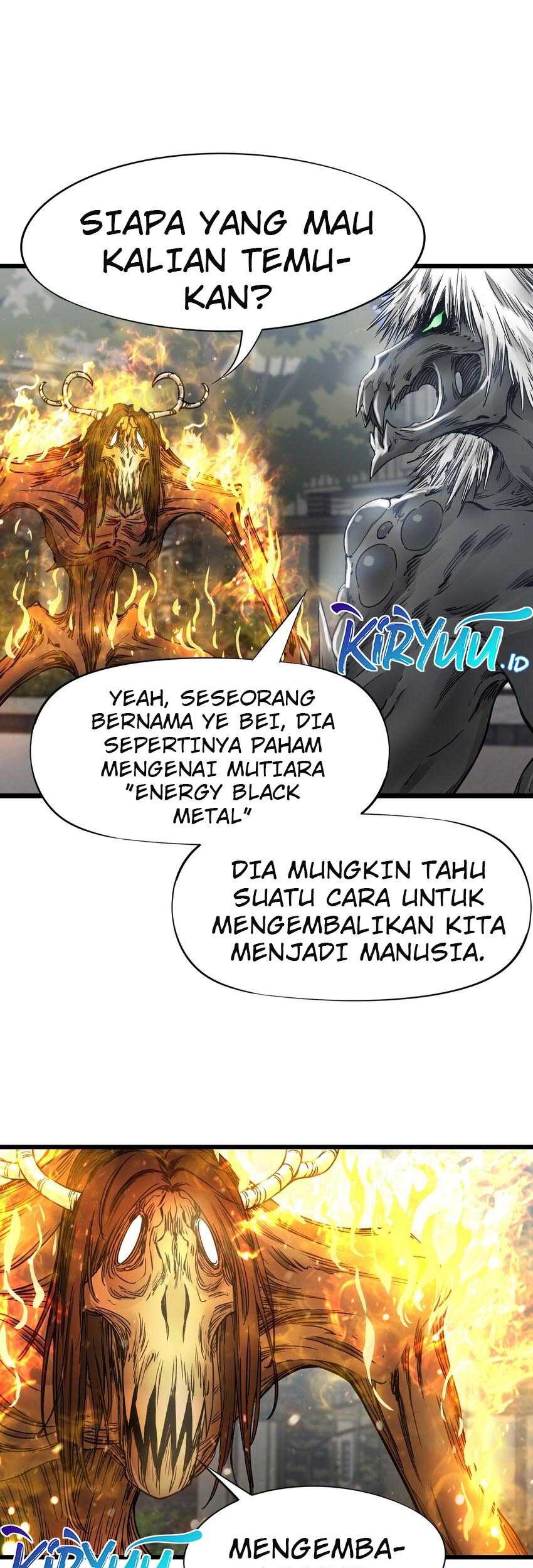 Apocalypse Mechanic Bab 21 halaman 41
