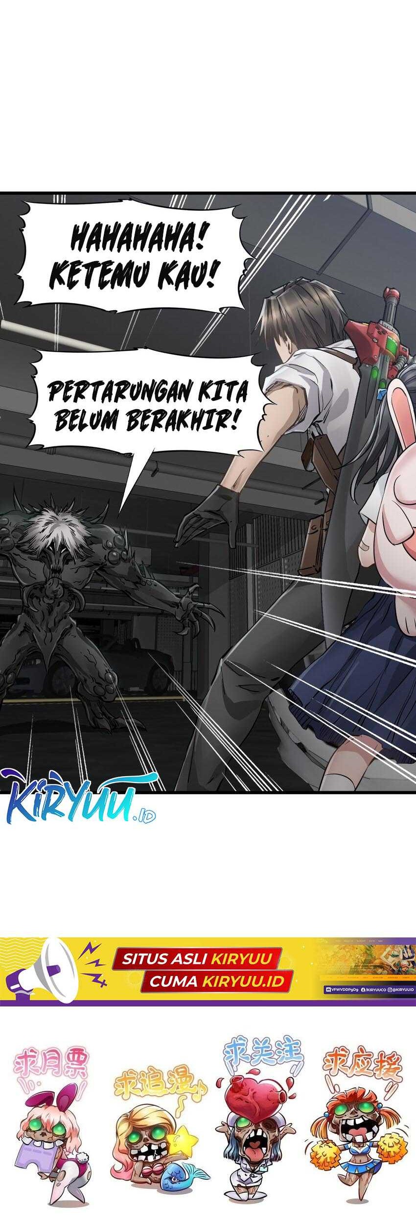 Apocalypse Mechanic Bab 21 halaman 46