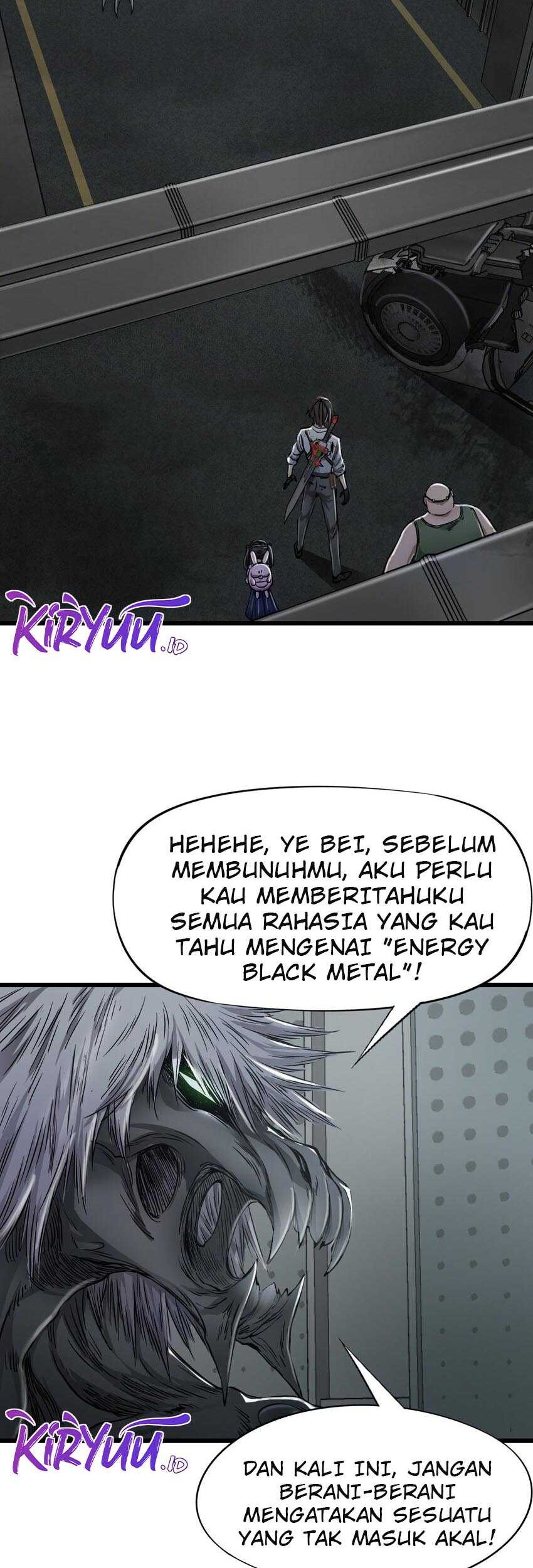 Apocalypse Mechanic chapter 22 halaman 3