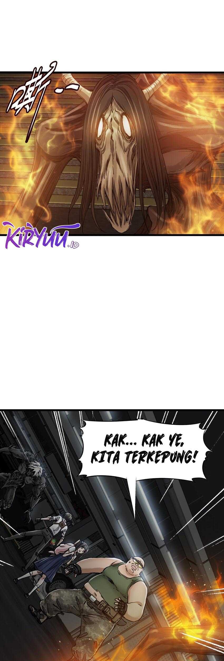 Apocalypse Mechanic chapter 22 halaman 6