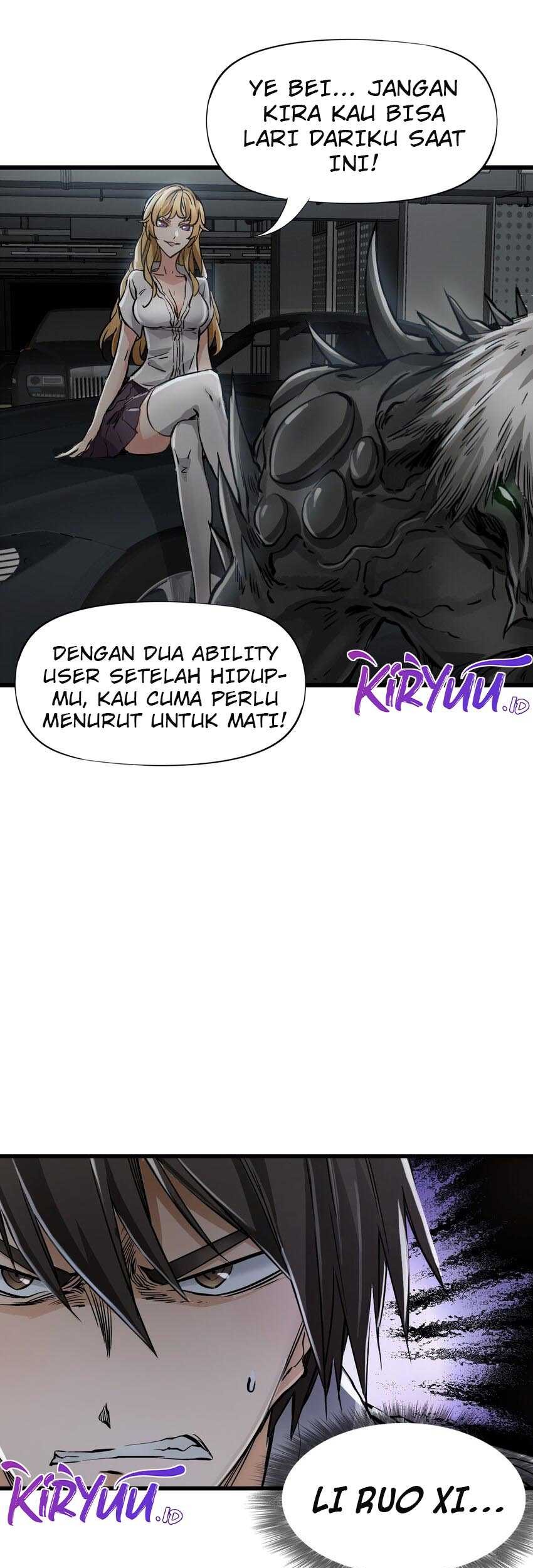 Apocalypse Mechanic chapter 22 halaman 8