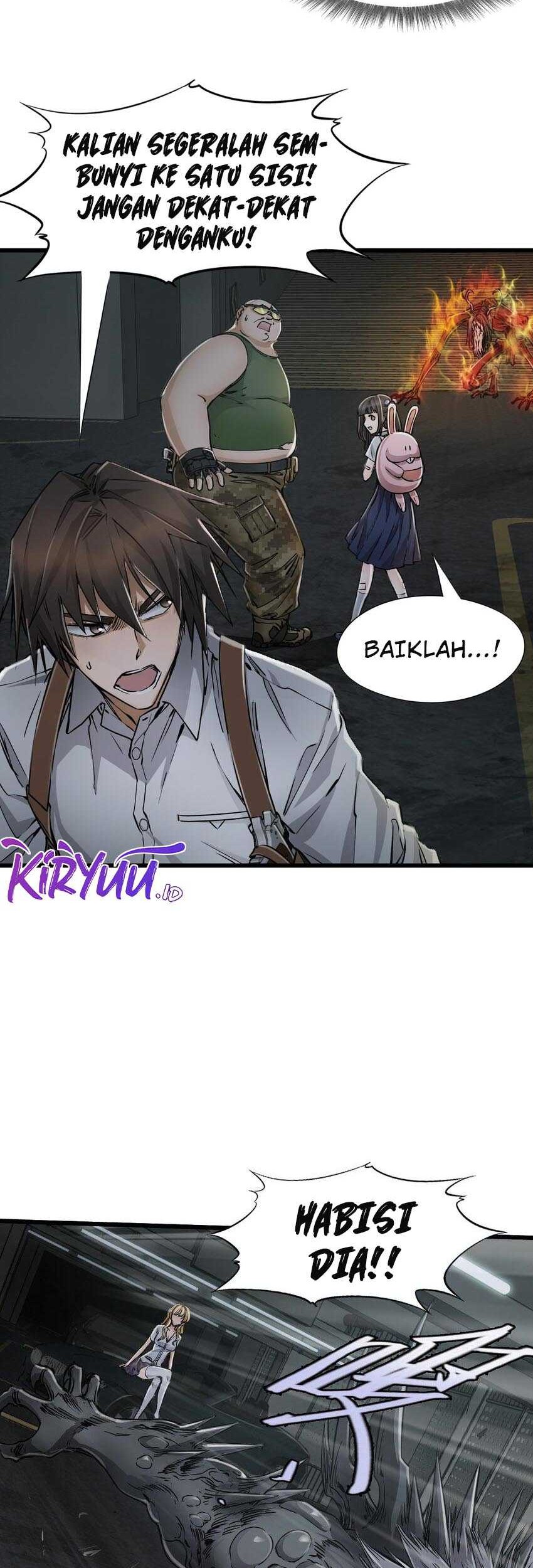Apocalypse Mechanic chapter 22 halaman 9