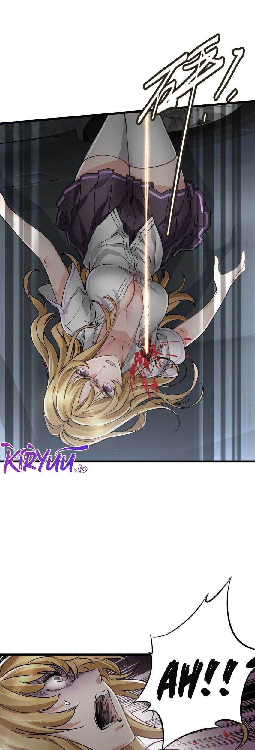 Apocalypse Mechanic chapter 22 halaman 14