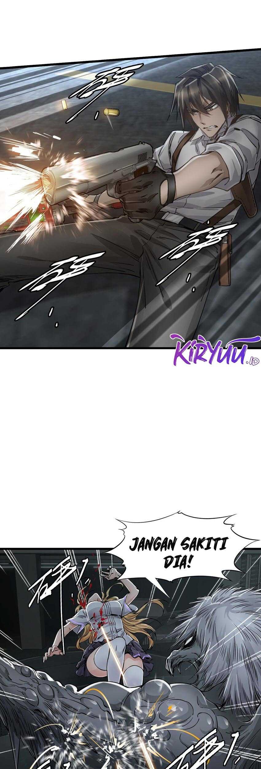 Apocalypse Mechanic chapter 22 halaman 16