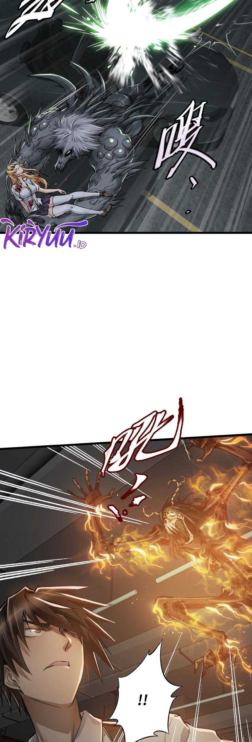 Apocalypse Mechanic chapter 22 halaman 18